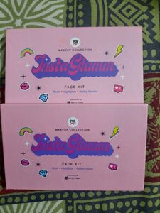 Popxo Face Kit