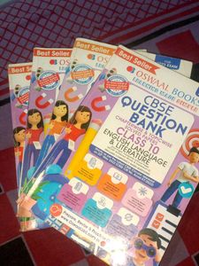 Oswaal Question Bank Class 10th
