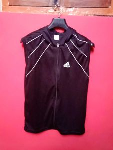 Adidas Hooded Track Jacket