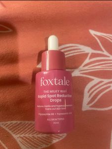 Foxtale Face Serum For Acne Dark Spots Melasma