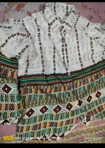 Patterned Shirt