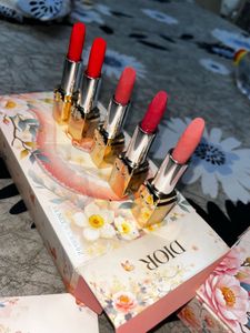 Dior Lipstick Set