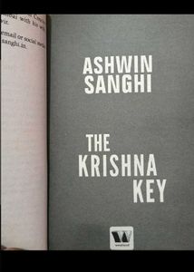 The Krishna Key