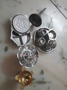 💥 Combo 5 Pooja Items Brand New Unused