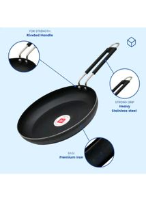Superior Quality Iron Fry Pan 🍳