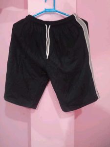 Black Shorts