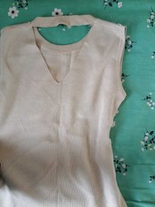 Super Stretchy Deep V Cut Bodycon Dress