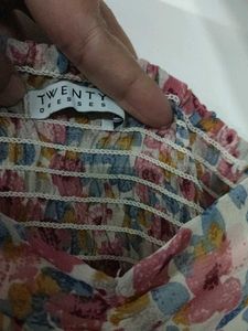 Floral Print Sundress