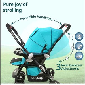 LuvLap Baby Stroller
