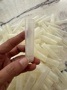144 pcs Empty Lip Balm Tubes - DIY Crafts