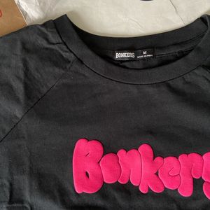 Bonkers Corner Baby Tee