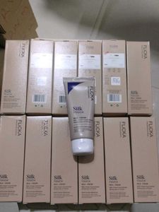 Flicka Silk Touch Moisturizer &amp; Primer