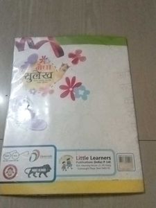 Combo Of English &amp; Hindi Writing Book