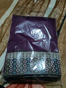 Brand New Saree Without Tags