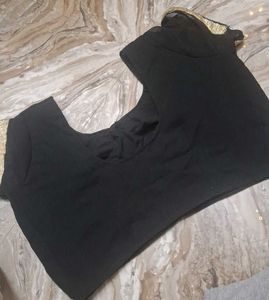 Black Blouse