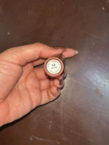 Mars Matte Lipstick Brown shade