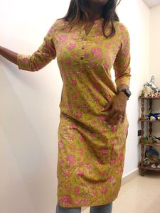 NEW KURTA!
