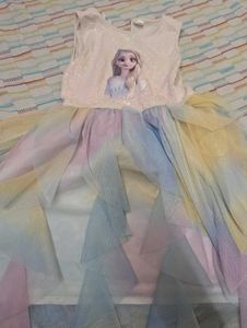 Elsa H&amp;M dress