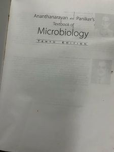 Microbiology Textbook