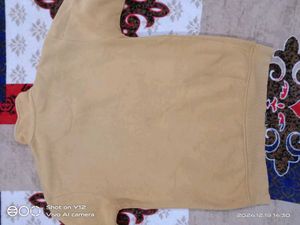 Men&#39;s Solid Full Sleeve Fleece Hoddie