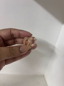 Unique Statement Rings - Set of 4