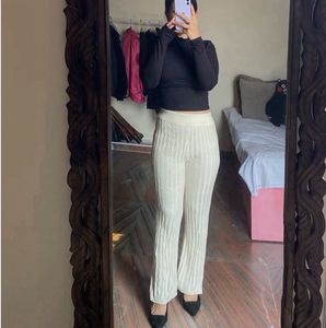 Woolen Korean Pant