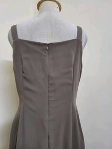 Chiffon Dress