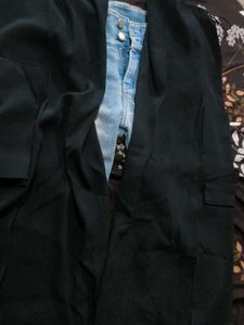 Black Blazer