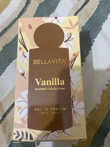 Bella Vita Vanilla Perfume