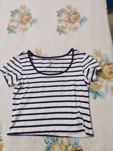 Striped Tee