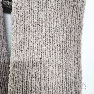 Hand Knitted Scarf