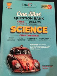 class 10th question bank books