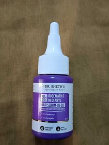 DR SHETH&#39;S rosemary &amp; redensyl