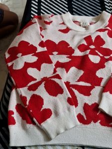 AND Sweater Girls 13-14 Yrs