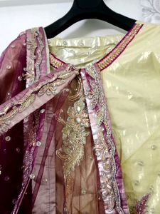 Lehnga Choli