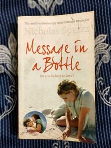 Message in a Bottle - Nicholas Sparks