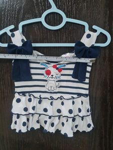 Baby Girl Top Daily Wear