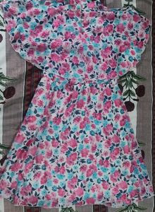 Butterfly Frock