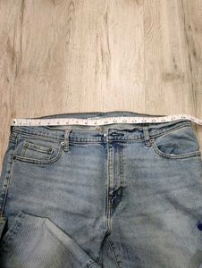 Sc2213 Amazon Essential Jeans Size 38