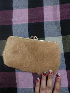 Kangaroo Fur Australia Souvenir Wallet