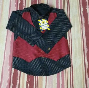 Kids Jeans &amp;shirt Set