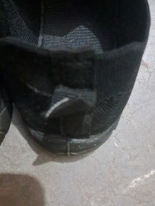 Black Casual Shoes