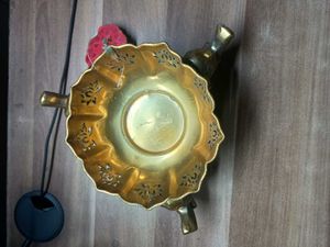 Elephant Stand Showpiece