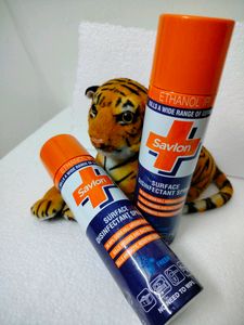 Savlon Surface Disinfectant Spray