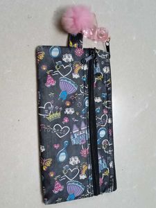 pouch for school girls