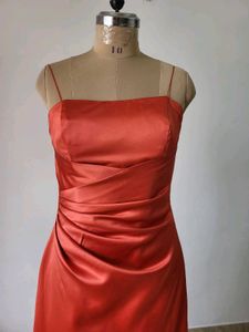 Coral Elegant Gowen