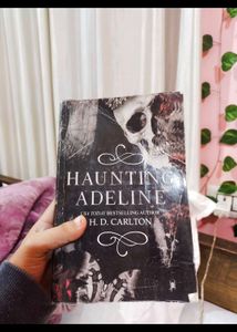 Haunting Adeline by H.D. Carlton ( book 2)