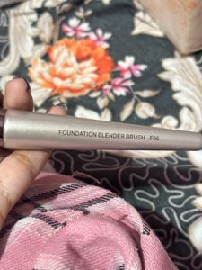 SWISS BEAUTY Fluffy Face Makeup Brush