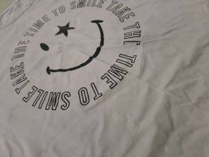 Smile Graphic Tee