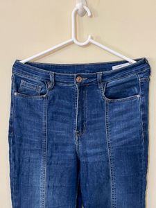 Zudio Bootcut Blue Jeans